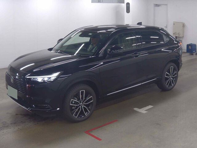 2026 Honda Vezel HV E:HEV Z auction photo 4