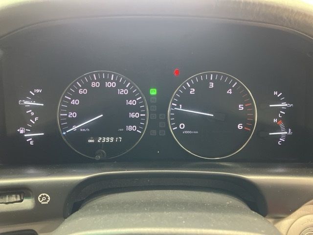 2007 Toyota Land Cruiser 4WD VX Limited auction photo 14