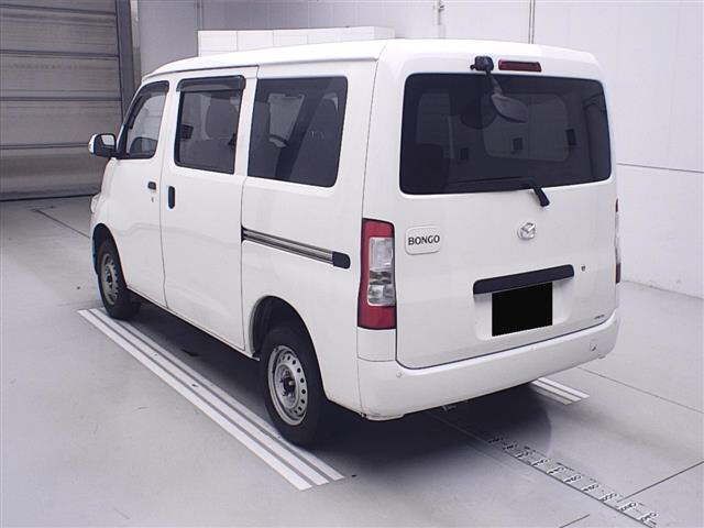 2022 Mazda ボンゴ 4WD DX auction photo 2
