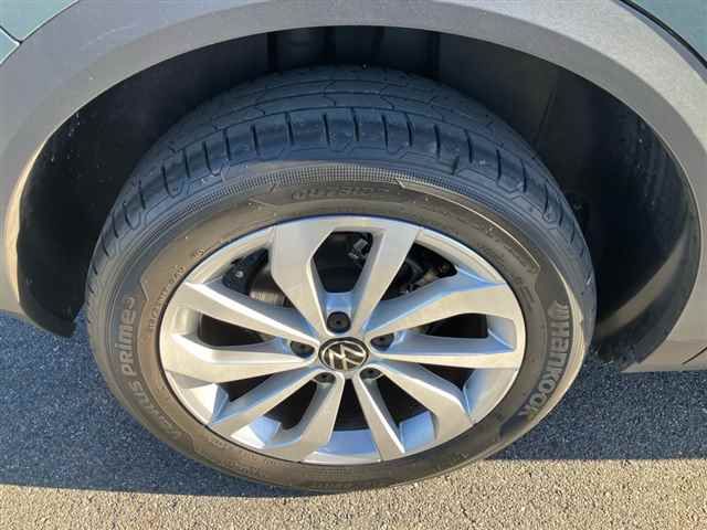 2023 Volkswagen VW_Tロック TSIスタイル auction photo 8