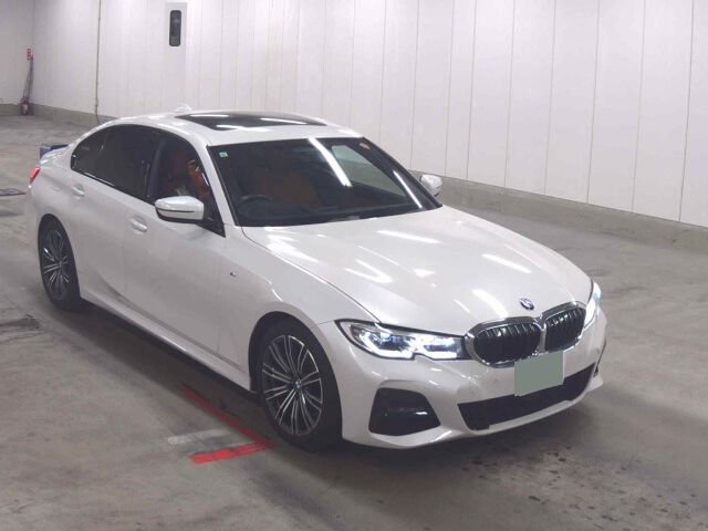 2019 BMW 3 Series 320DXDRIMスポツ 4WD Japan auction vehicle
