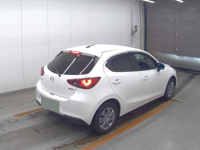 2024 Mazda 2 XD auction photo 5