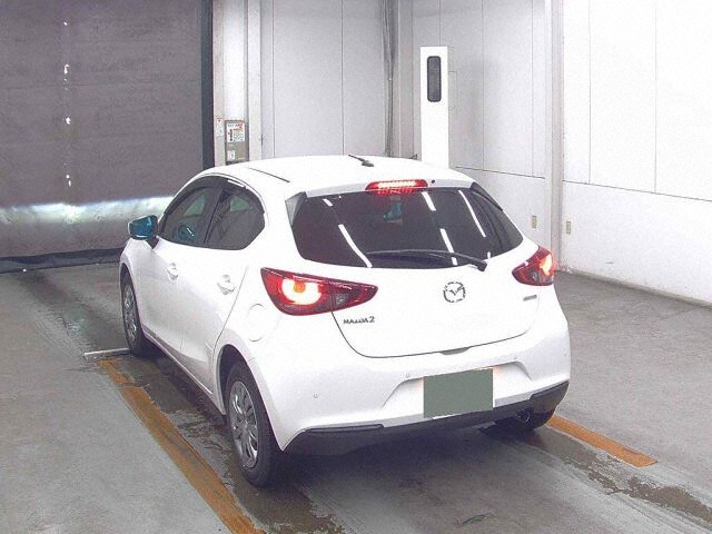 2024 Mazda 2 XD auction photo 2