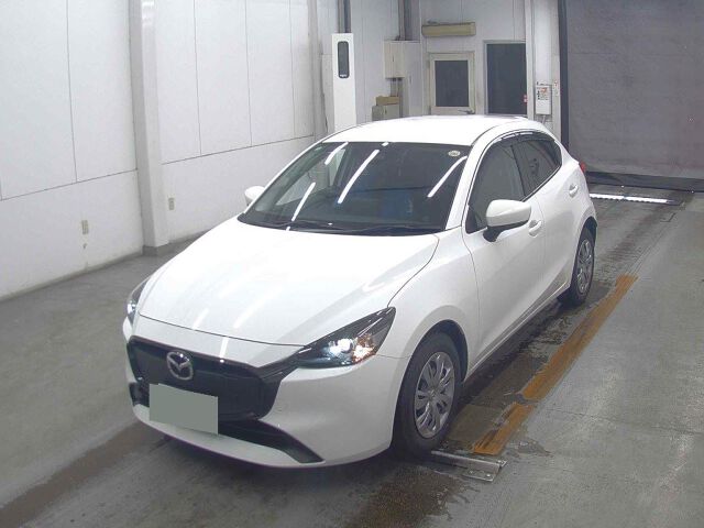 2024 Mazda 2 XD auction photo 4