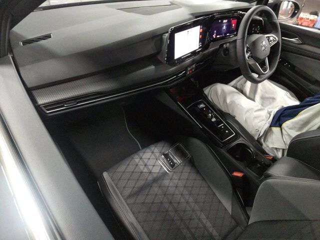 2023 Volkswagen ゴルフヴァリアント TDI Rライン auction photo 3