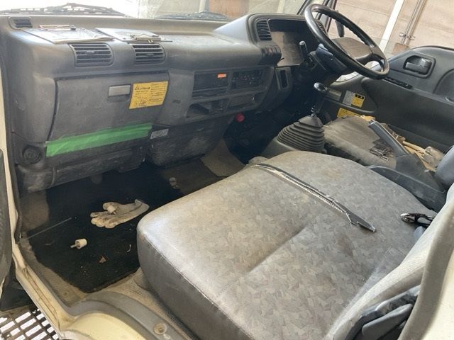 2002 Isuzu Elf ダンプ auction photo 5