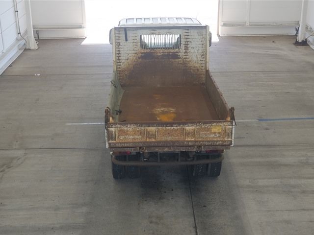 2002 Isuzu Elf ダンプ auction photo 3