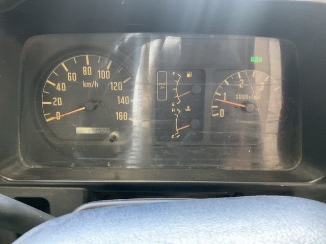 2002 Isuzu Elf ダンプ auction photo 6