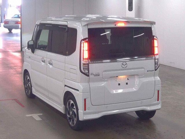 2025 Mazda フレアワゴンカスタムスタイル XS auction photo 2
