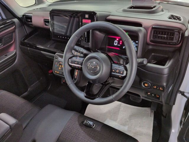 2025 Mazda フレアワゴンカスタムスタイル XS auction photo 3