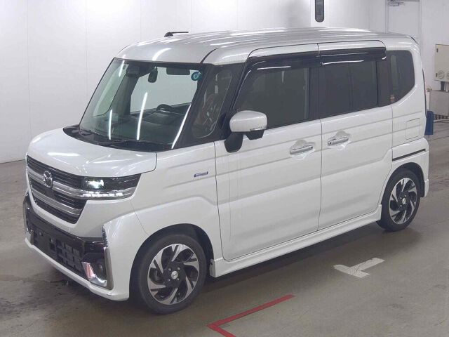 2025 Mazda フレアワゴンカスタムスタイル XS auction photo 4