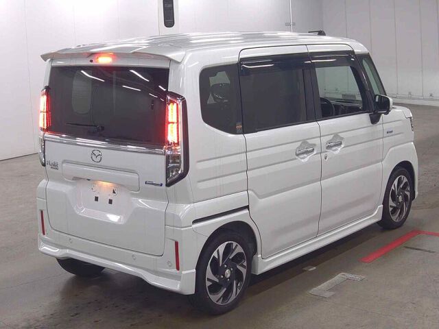 2025 Mazda フレアワゴンカスタムスタイル XS auction photo 5