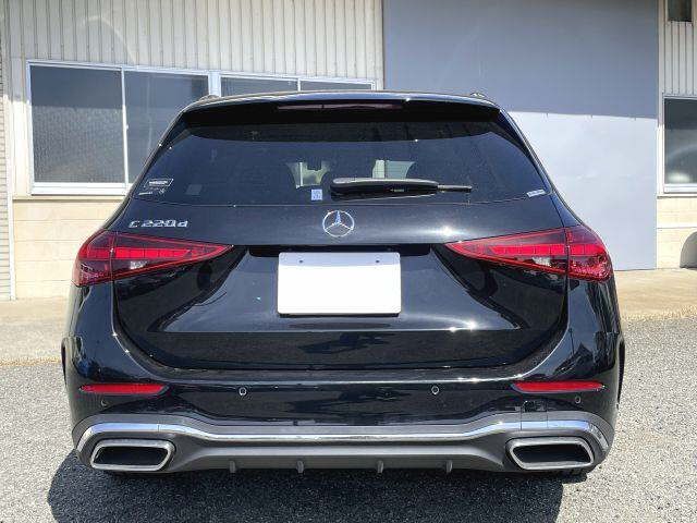 2023 Mercedes-Benz C220dアバンギャルドAMGライン auction photo 19