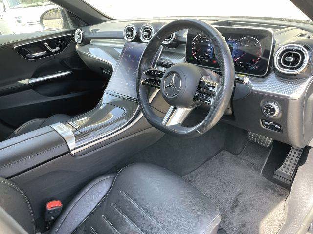 2023 Mercedes-Benz C220dアバンギャルドAMGライン auction photo 3