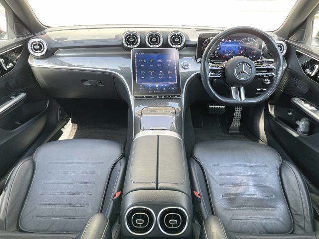 2023 Mercedes-Benz C220dアバンギャルドAMGライン auction photo 7
