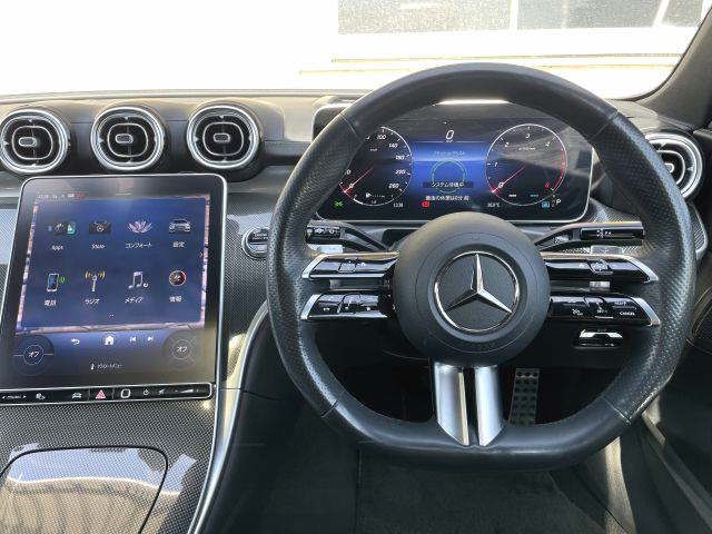 2023 Mercedes-Benz C220dアバンギャルドAMGライン auction photo 10
