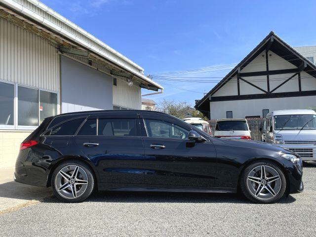 2023 Mercedes-Benz C220dアバンギャルドAMGライン auction photo 17