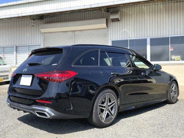 2023 Mercedes-Benz C220dアバンギャルドAMGライン auction photo 18
