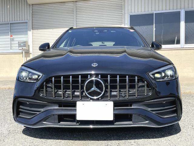 2023 Mercedes-Benz C220dアバンギャルドAMGライン auction photo 16