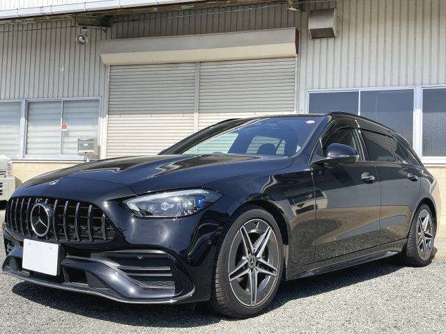 2023 Mercedes-Benz C220dアバンギャルドAMGライン auction photo 15