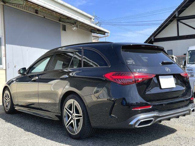 2023 Mercedes-Benz C220dアバンギャルドAMGライン auction photo 2