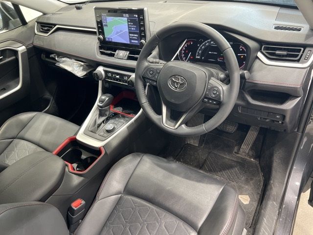 2021 Toyota RAV4 4WD Adventure Off-Road Package auction photo 4