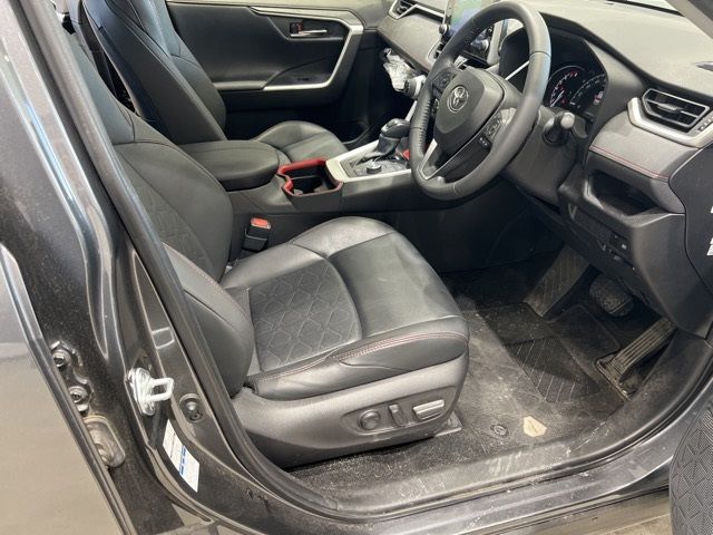 2021 Toyota RAV4 4WD Adventure Off-Road Package auction photo 8