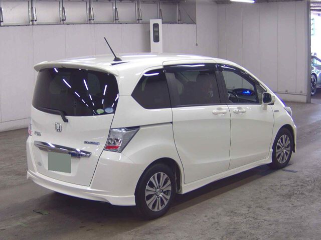 2012 Honda Freed Just Selection auction photo 5