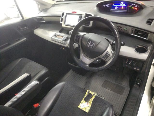 2012 Honda Freed Just Selection auction photo 3