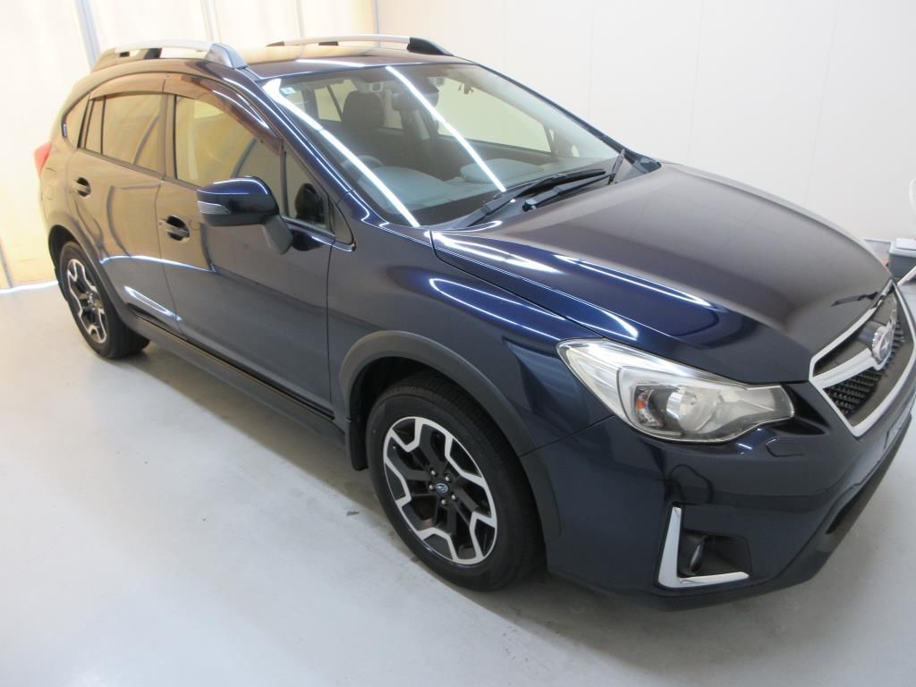 Japan Auction Vehicles 10 2016 Subaru XV 2.0i-L EyeSight auction photo
