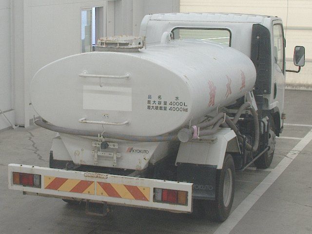 2012 Isuzu Elf 散水車 auction photo 2