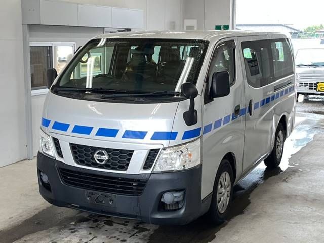 2013 Nissan NV350 Caravan DX Japan auction vehicle
