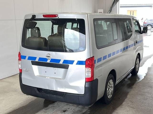 2013 Nissan NV350 Caravan DX auction photo 3