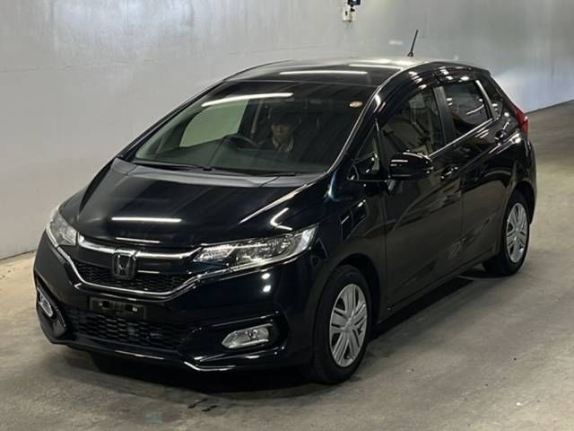 2018 Honda Fit 13G・L ホンダセンシング Japan auction vehicle
