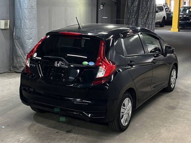 2018 Honda Fit 13G・L ホンダセンシング auction photo 5