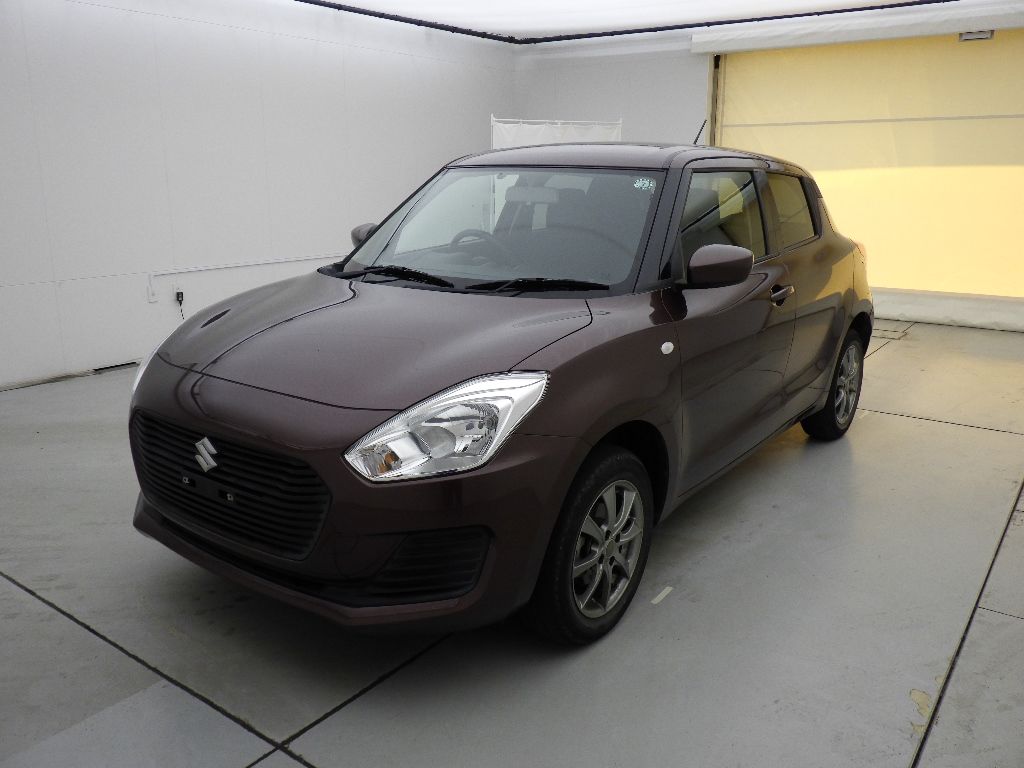 2017 Suzuki Swift 4WD XG auction photo 4