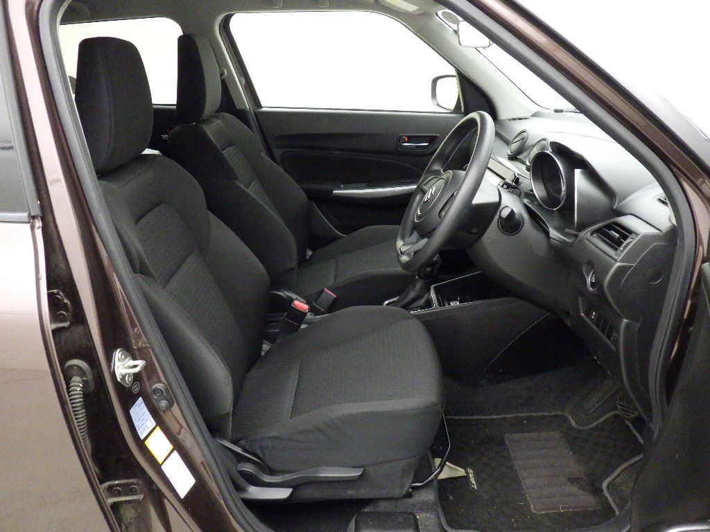 2017 Suzuki Swift 4WD XG auction photo 6