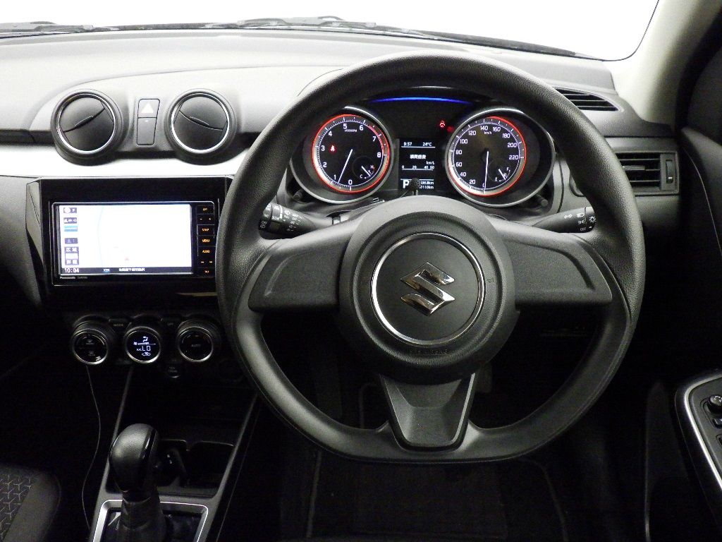 2017 Suzuki Swift 4WD XG auction photo 3