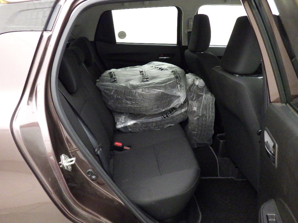 2017 Suzuki Swift 4WD XG auction photo 7