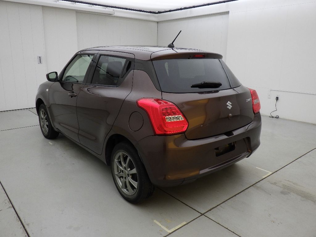 2017 Suzuki Swift 4WD XG auction photo 5