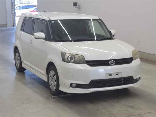 2013 Toyota Corolla Rumion 1.8Sオンビーリミテッド Japan auction vehicle