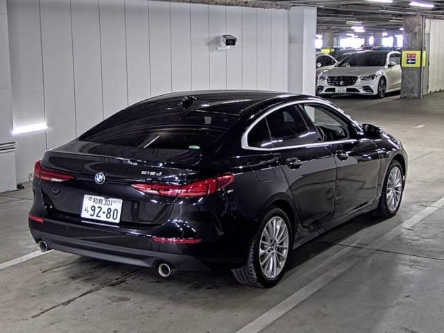 2020 BMW BMW 218 dグランクーペ プレイEDジョイ+ auction photo 3