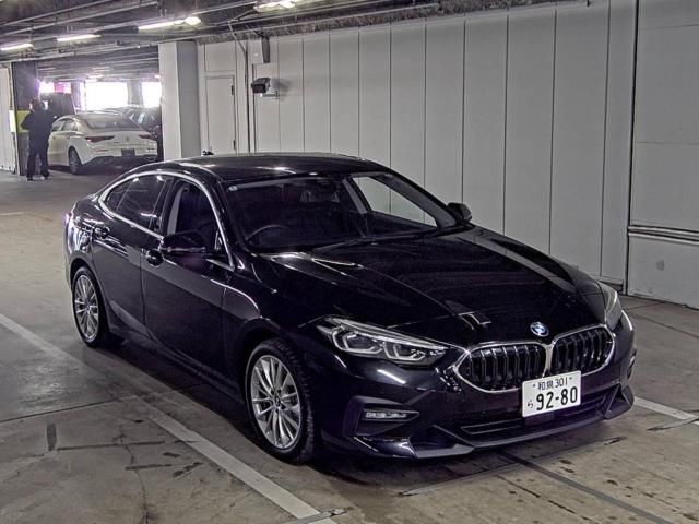 2020 BMW BMW 218 dグランクーペ プレイEDジョイ+ Japan auction vehicle