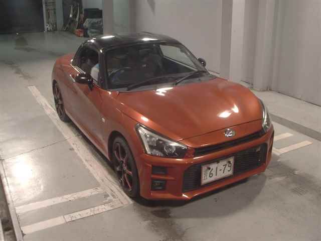 2020 Toyota Copen GR SPORT Japan auction vehicle