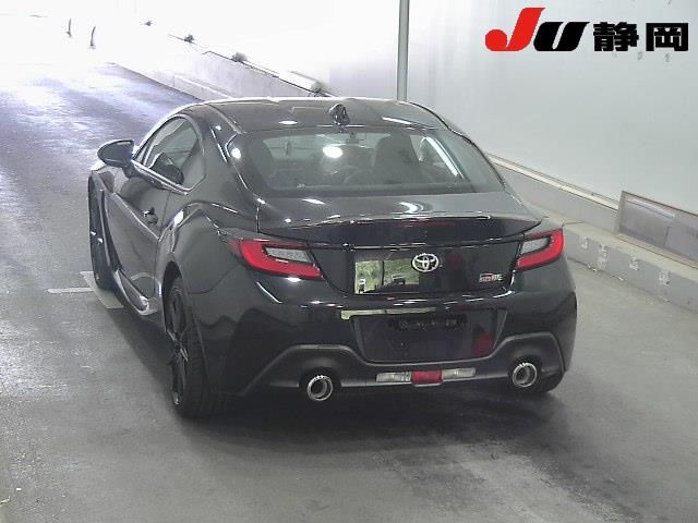 2023 Toyota 86 GR86 RZ auction photo 2