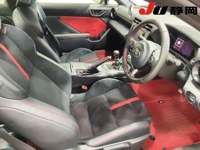 2023 Toyota 86 GR86 RZ auction photo 3