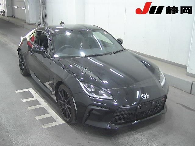 2023 Toyota 86 GR86 RZ Japan auction vehicle