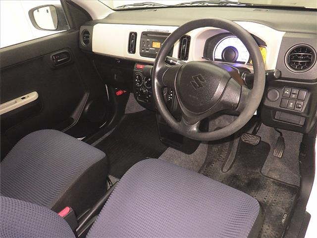 2021 Suzuki Alto F セーフティサポートソウチャク auction photo 3