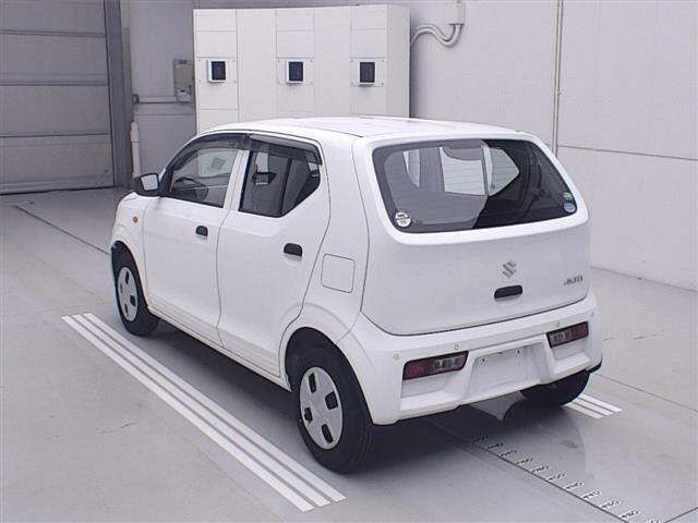 2021 Suzuki Alto F セーフティサポートソウチャク auction photo 2