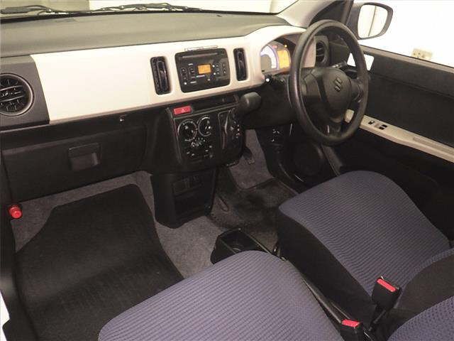 2021 Suzuki Alto F セーフティサポートソウチャク auction photo 4